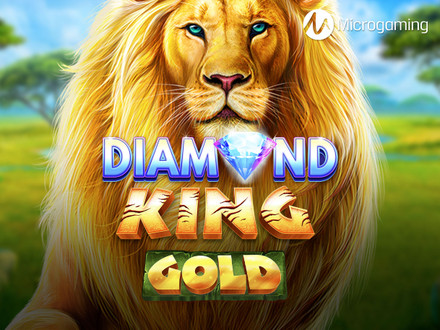 Diamond King Gold слот